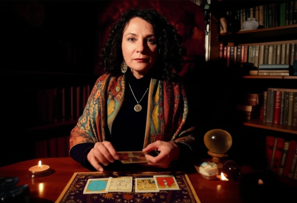 Boston tarot reader - Madame Cleo