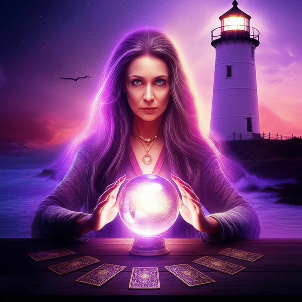 Madame Cleo - Master Psychic Reader and Spiritual Advisor in Massachusetts