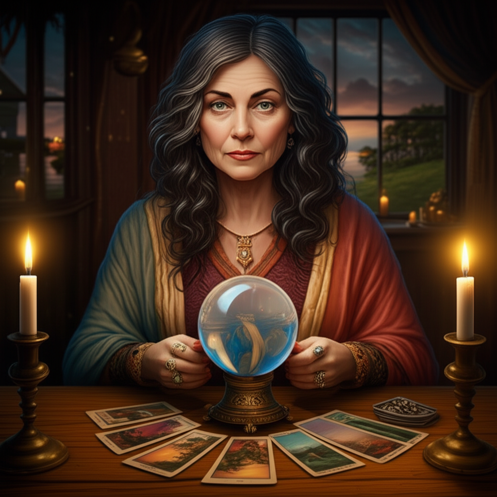 Massachusetts fortune teller - Madame Cleo