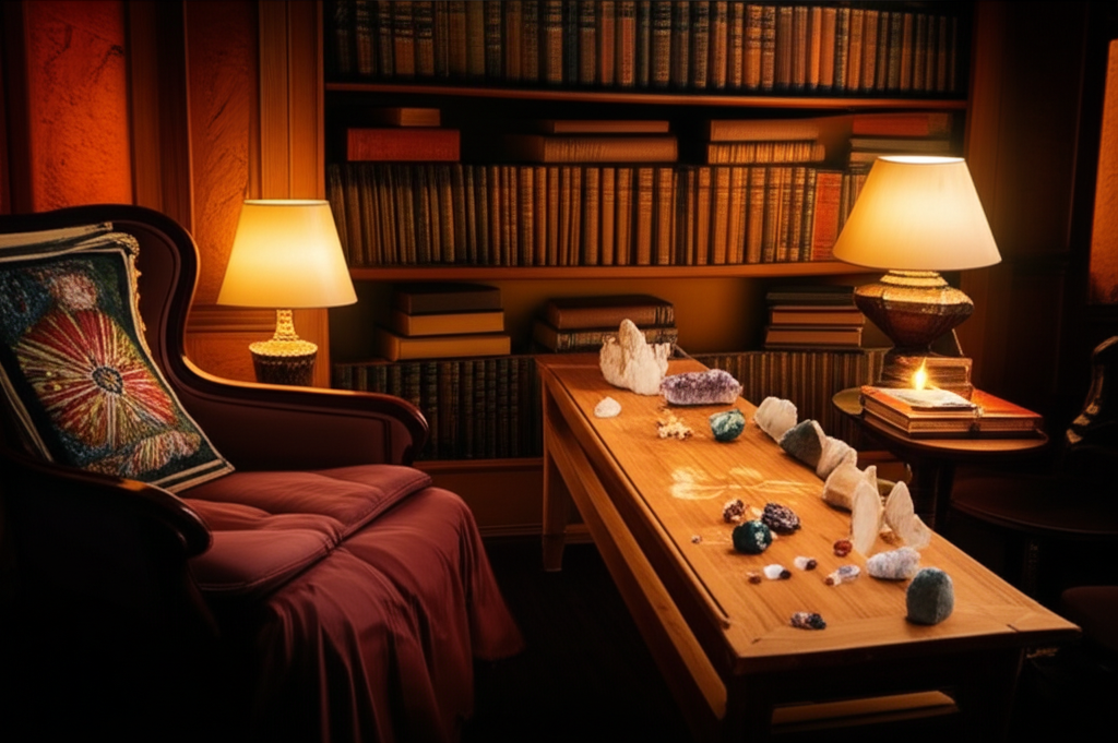 Madame Cleo - Master Psychic and Spiritual Advisor