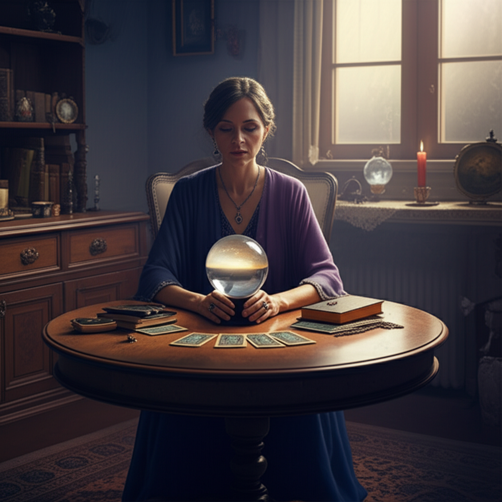 Psychic medium Massachusetts - Madame Cleo
